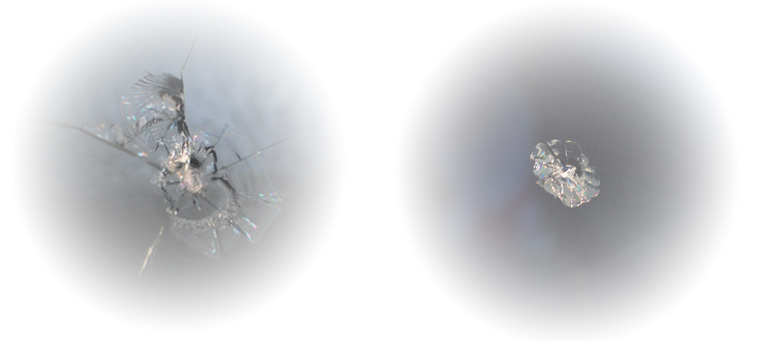 茨城県常総市 隅田屋 フロントガラスリペア専門店